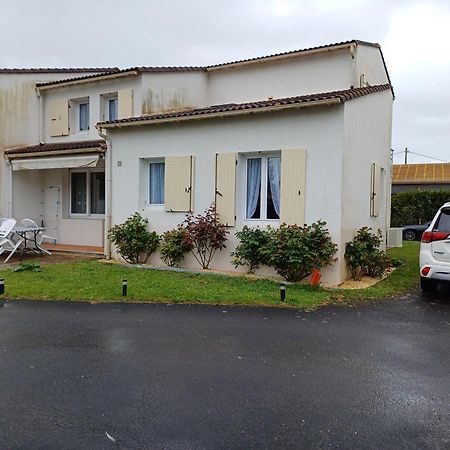 Maison à ROYAN PONTAILLAC Esterno foto