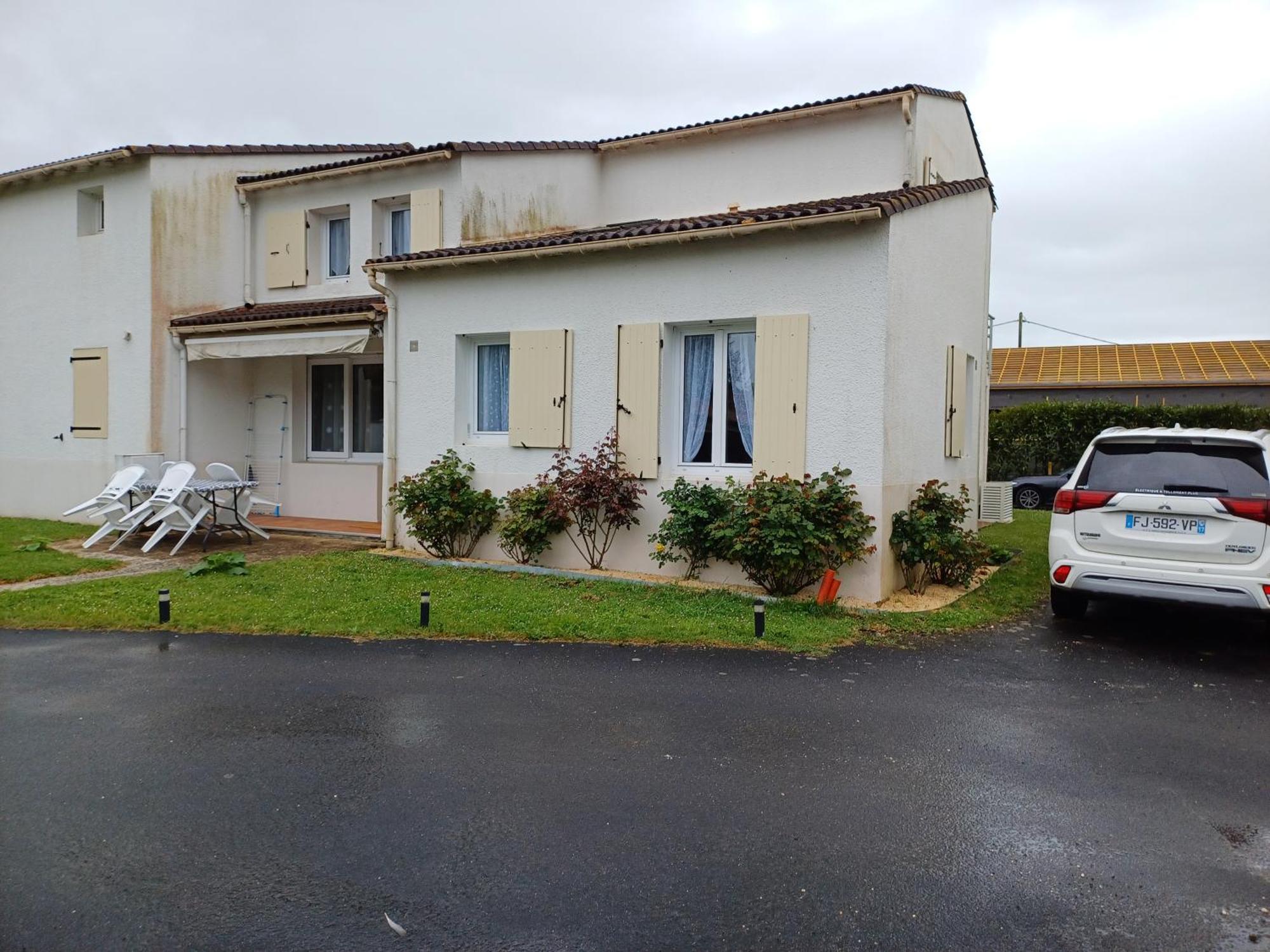 Maison à ROYAN PONTAILLAC Esterno foto