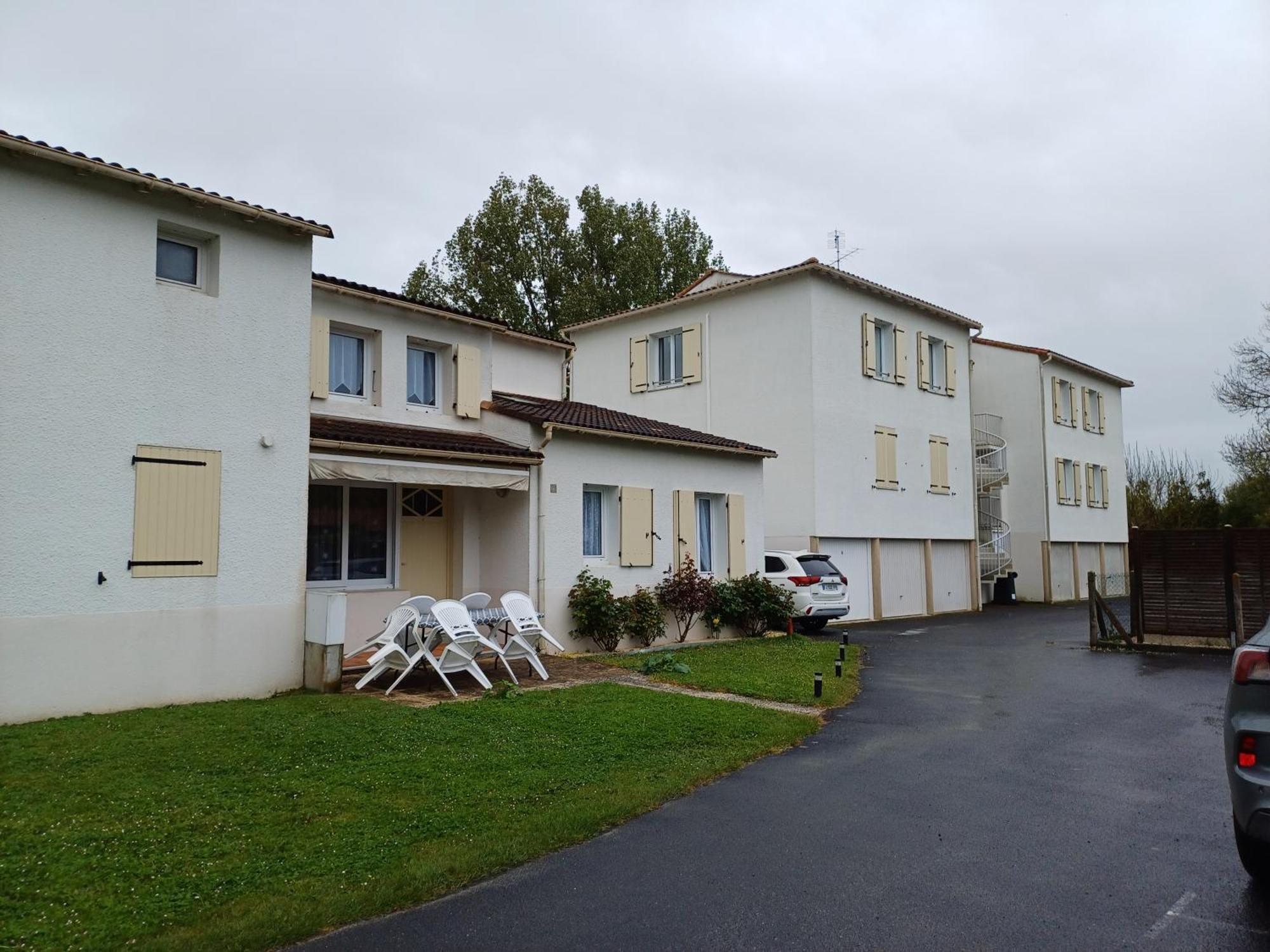 Maison à ROYAN PONTAILLAC Esterno foto