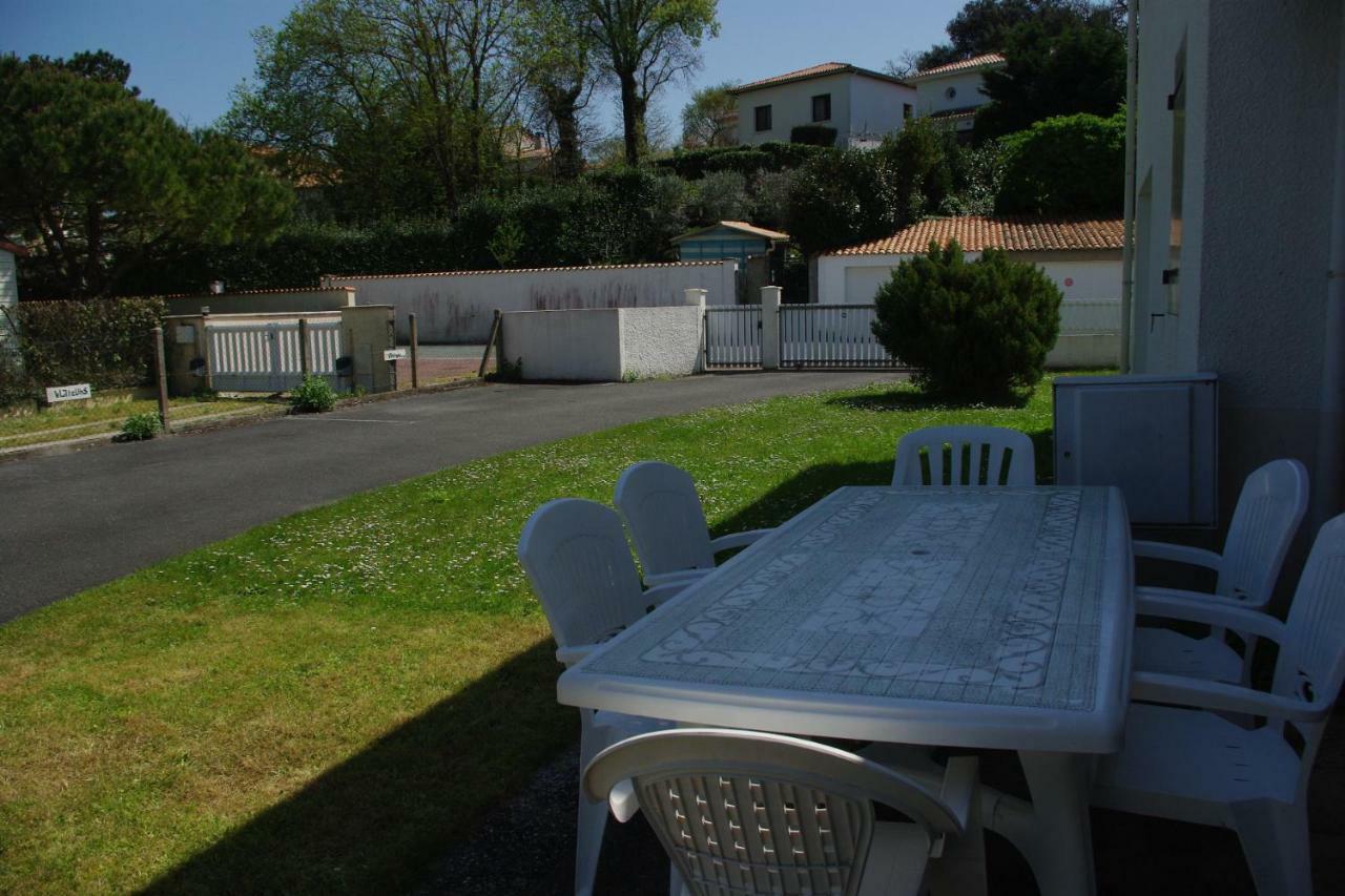 Maison à ROYAN PONTAILLAC Esterno foto