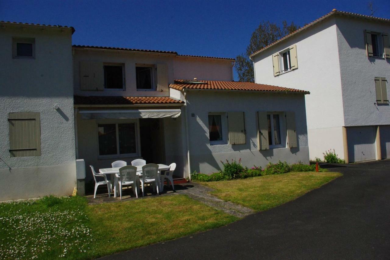 Maison à ROYAN PONTAILLAC Esterno foto